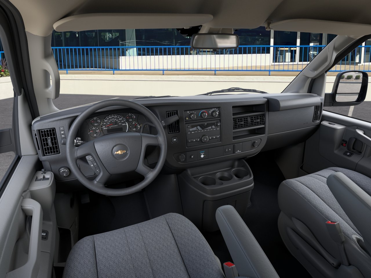 New 2026 Summit White Chevrolet WT image 15