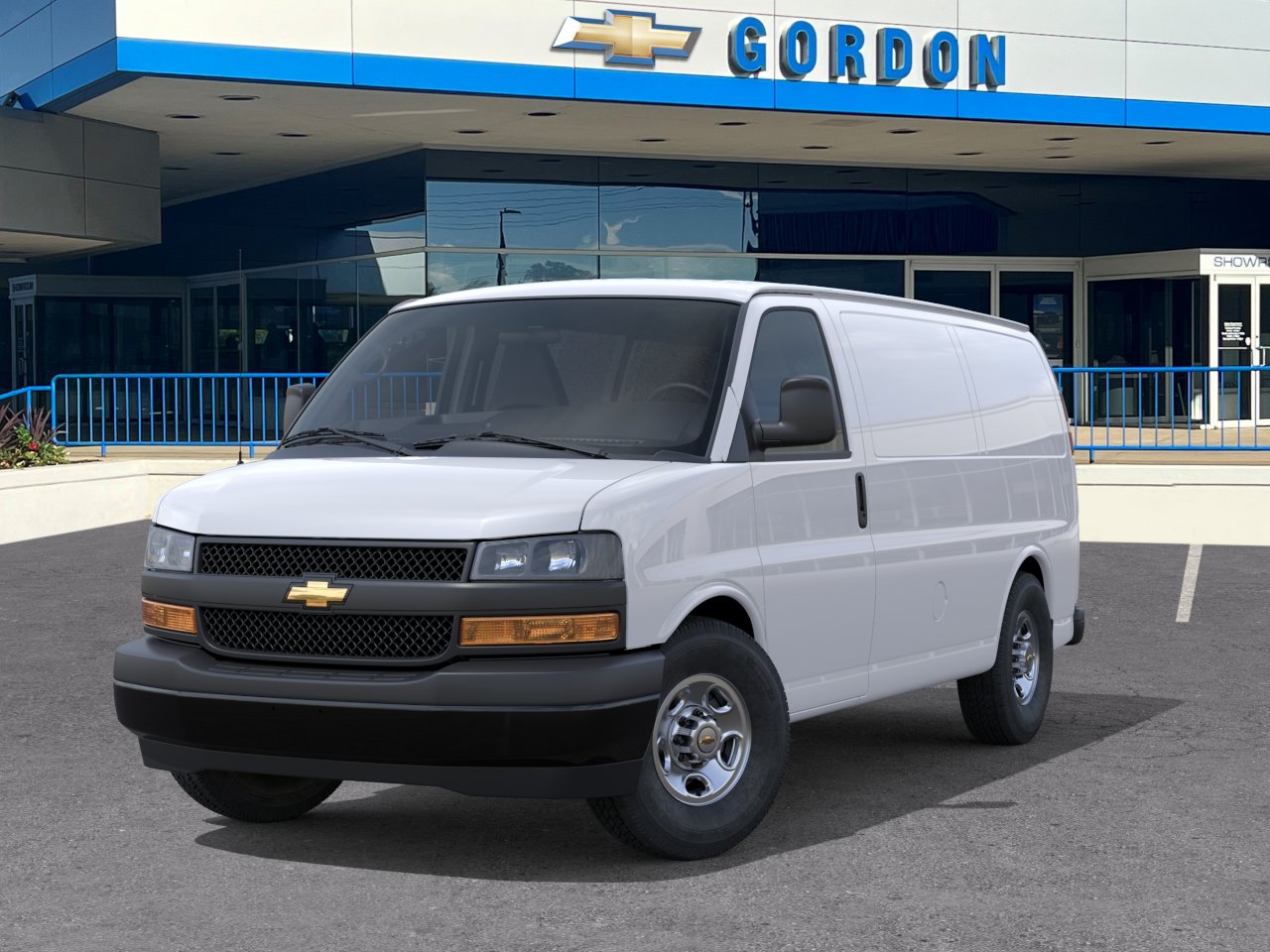 New 2026 Summit White Chevrolet WT image 6