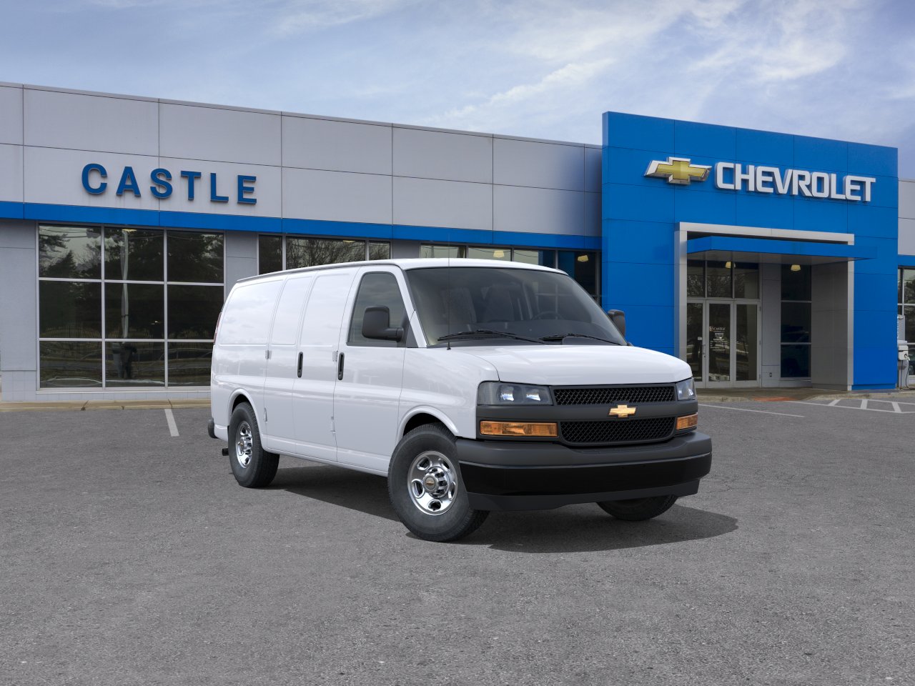 New 2026 Summit White Chevrolet WT image 32