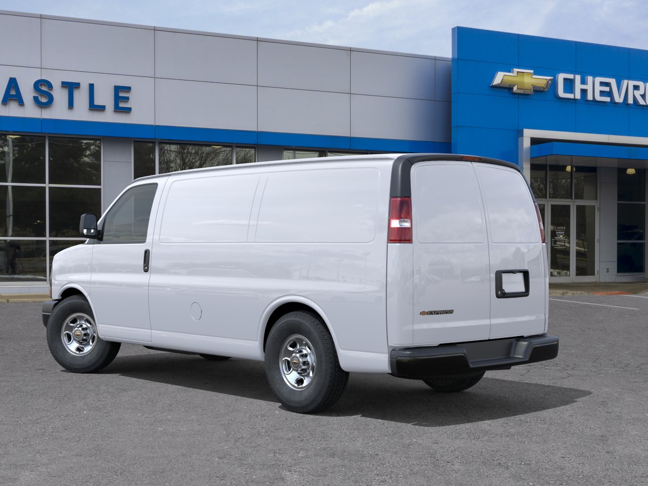 New 2026 Summit White Chevrolet WT image 34