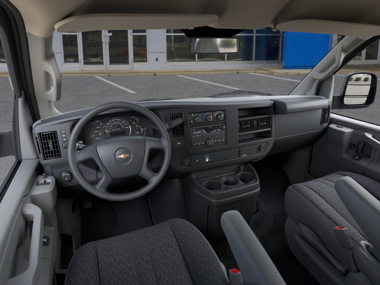 New 2026 Summit White Chevrolet WT image 46