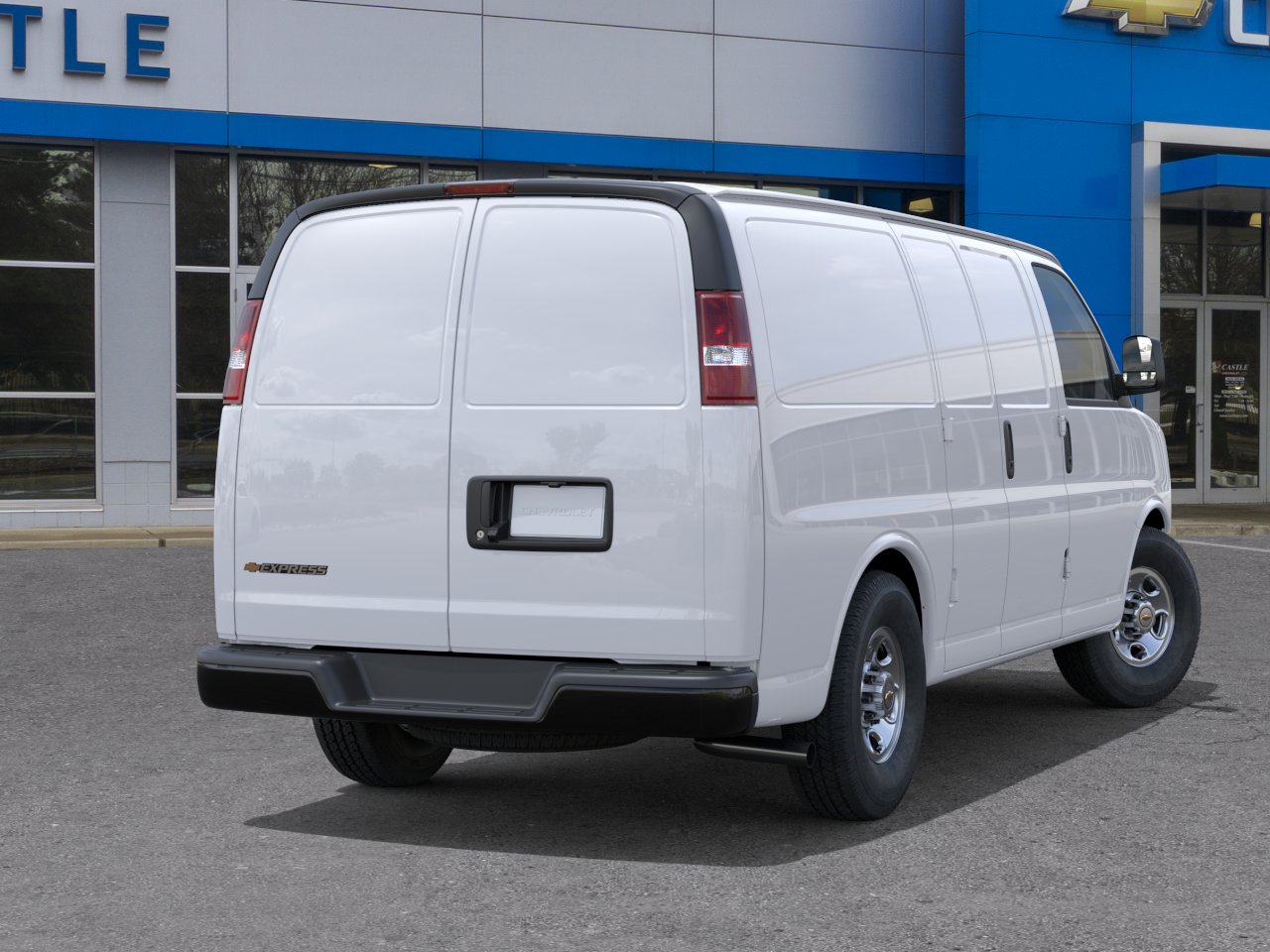 New 2026 Summit White Chevrolet WT image 35