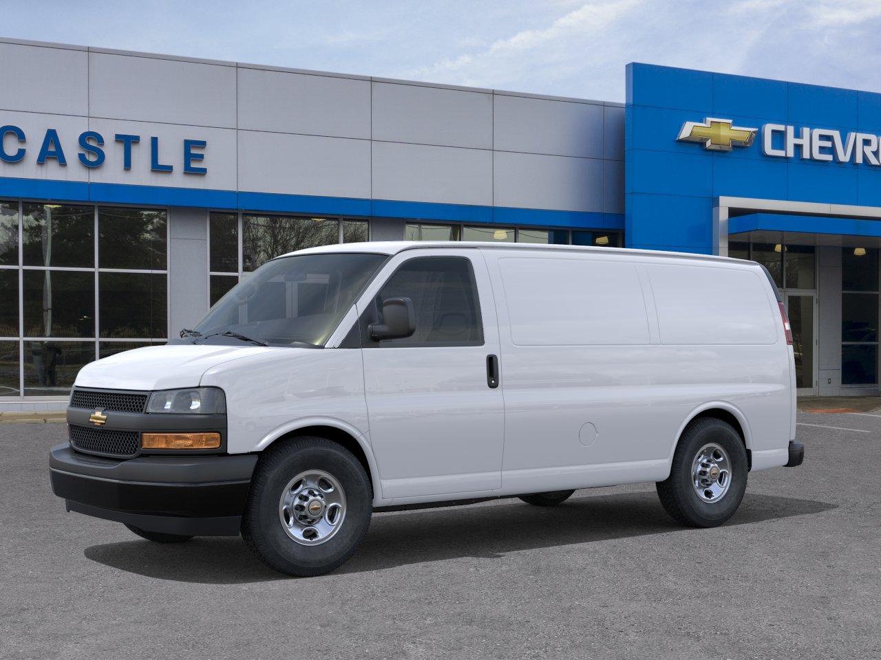 New 2026 Summit White Chevrolet WT image 33