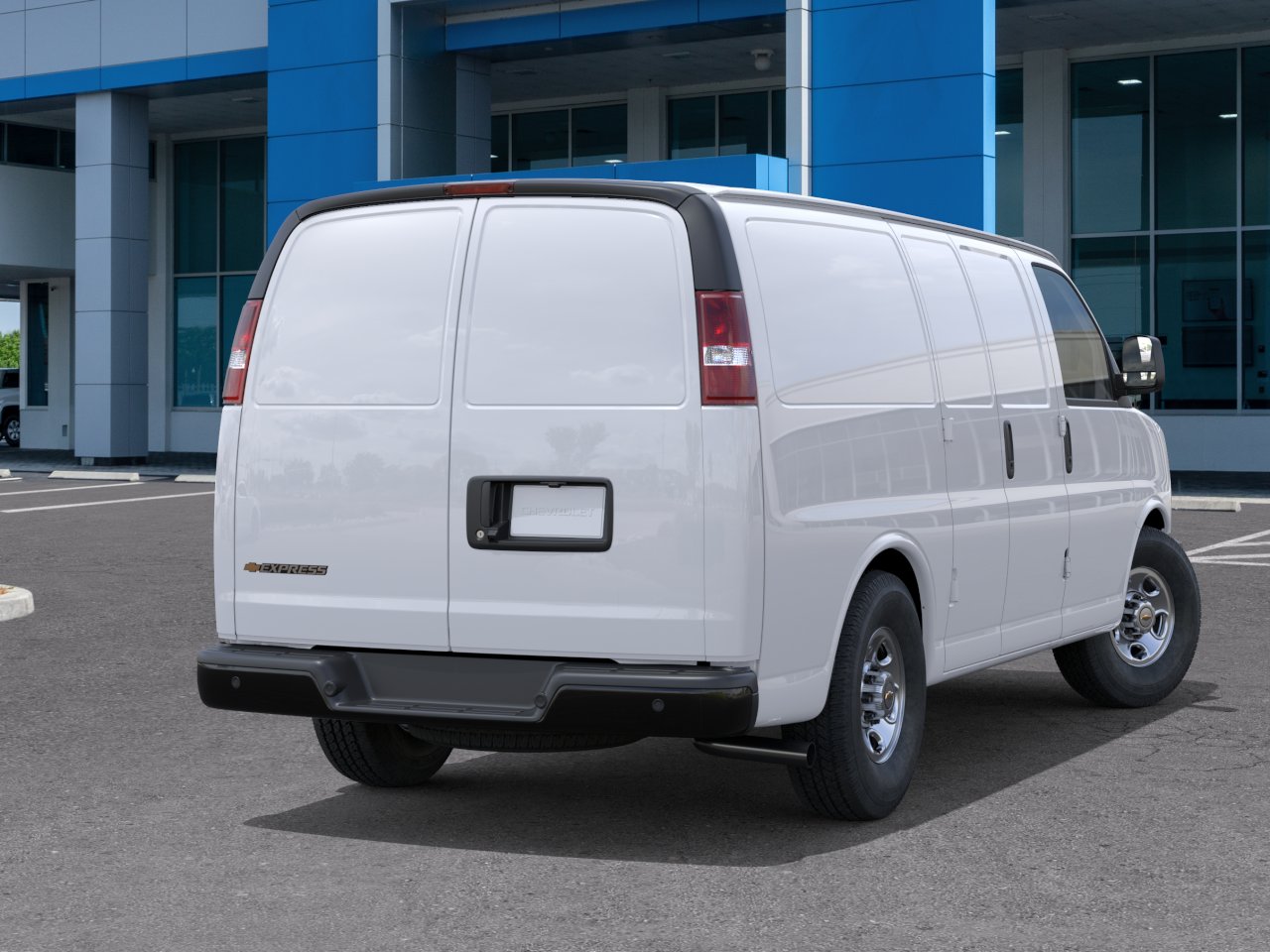 2026 Chevrolet Express Cargo Work Van - Photo 30