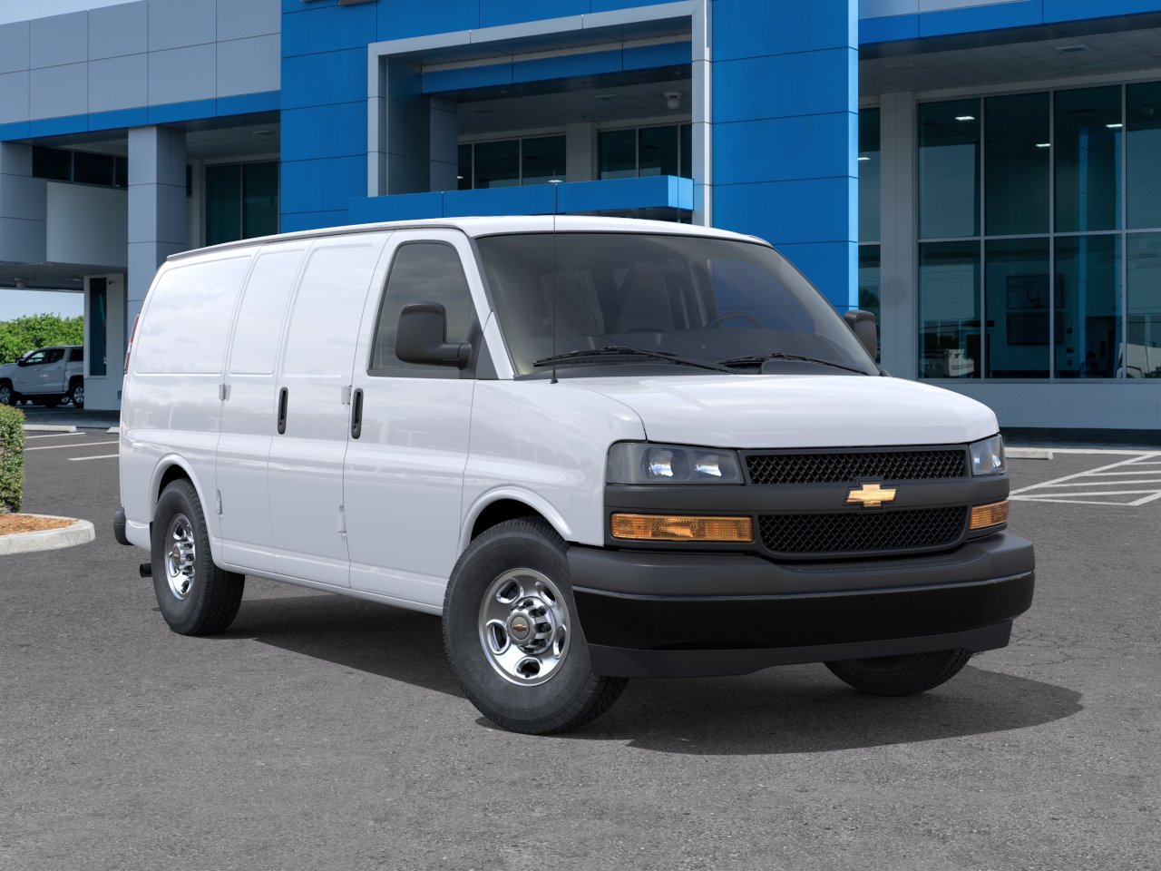 2026 Chevrolet Express Cargo Work Van - Photo 33