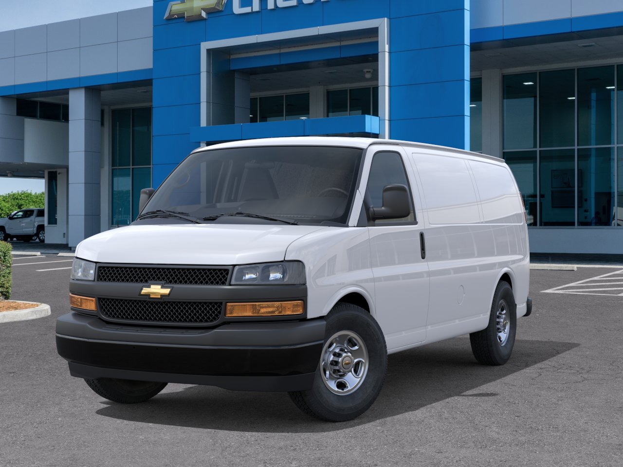 2026 Chevrolet Express Cargo Work Van - Photo 32
