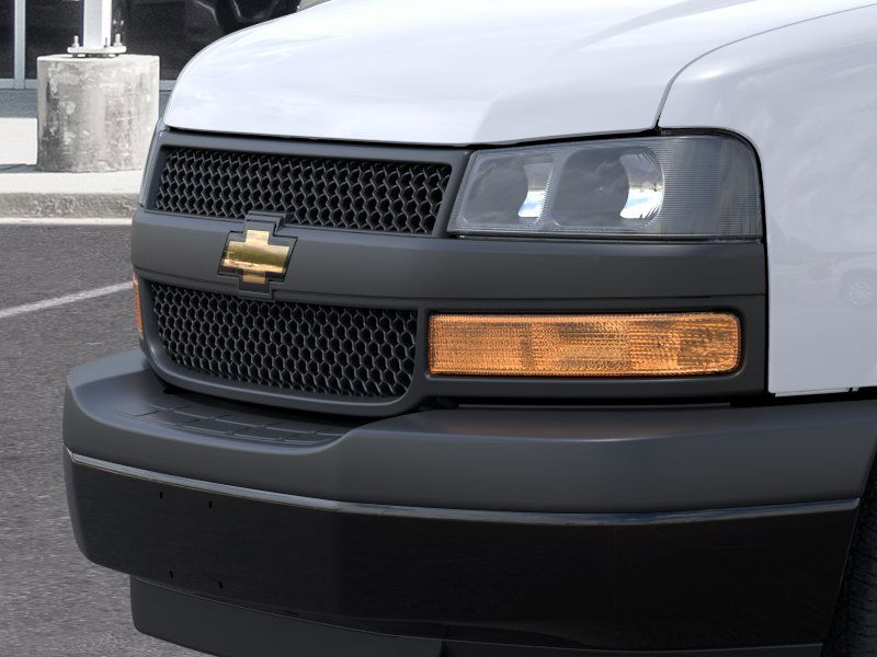 2025 Chevrolet Express Cargo 2500 photo 11