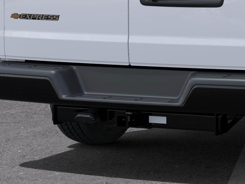 2025 Chevrolet Express Cargo 2500 photo 12