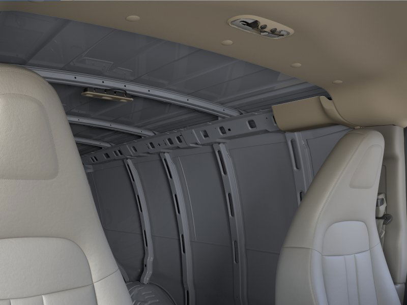2025 Chevrolet Express Cargo 2500 photo 19