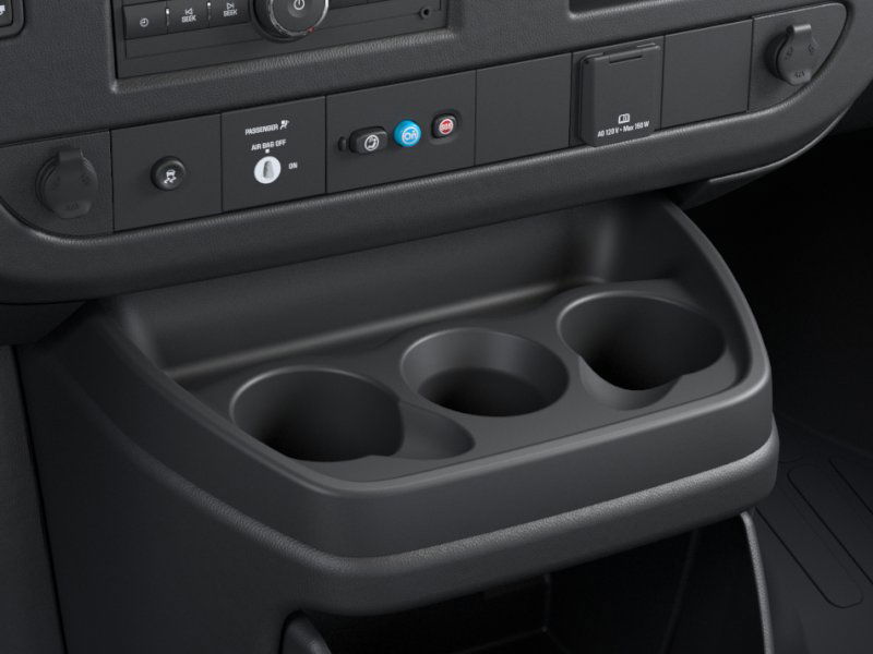 2025 Chevrolet Express Cargo 2500 photo 18