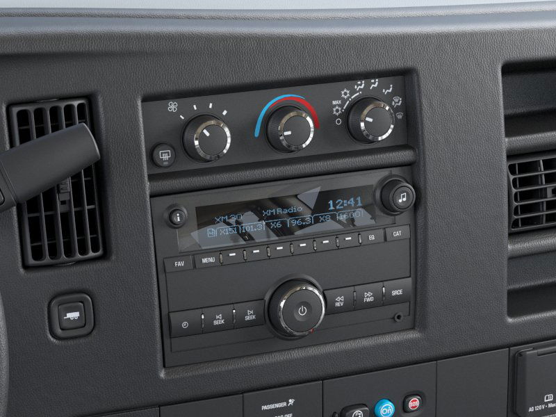 2025 Chevrolet Express Cargo 2500 photo 17