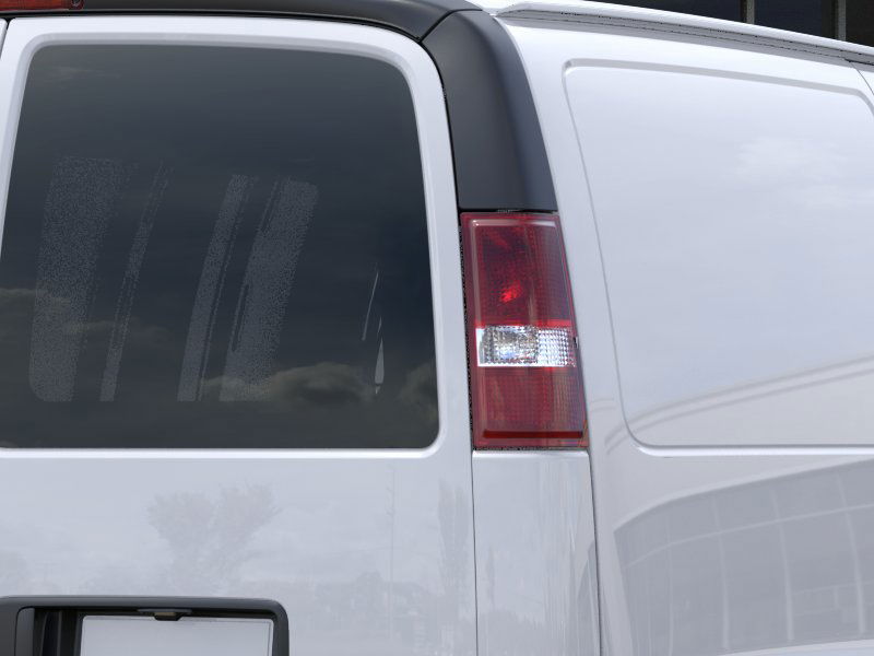 2025 Chevrolet Express Cargo Work Van - Photo 36