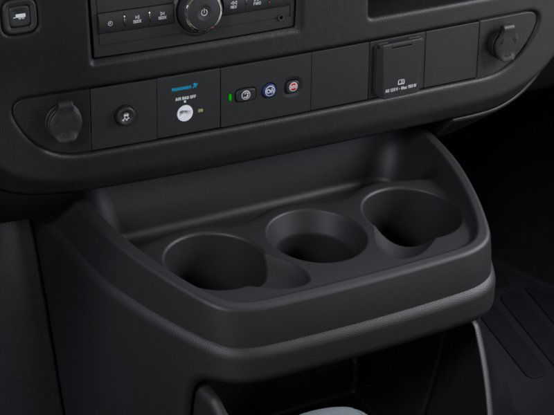 2025 Chevrolet Express Cargo Work Van - Photo 48