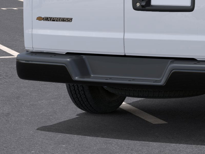 2025 Chevrolet Express Cargo Work Van - Photo 39