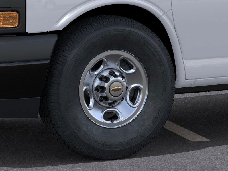 2025 Chevrolet Express Cargo Work Van - Photo 34