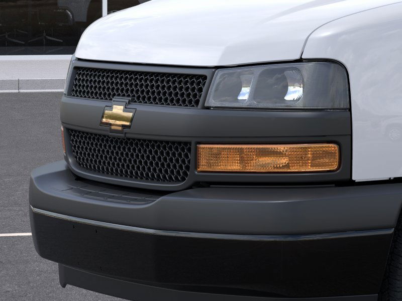 2025 Chevrolet Express Cargo Work Van - Photo 38