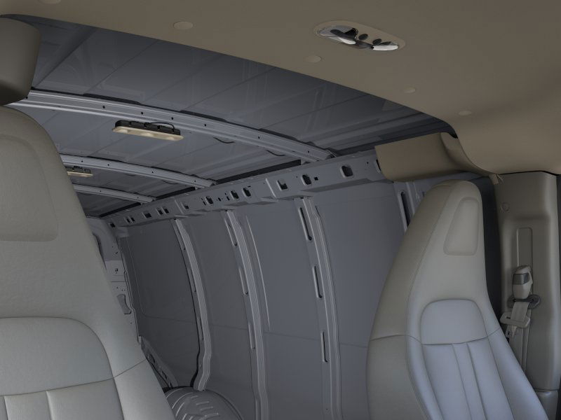 2025 Chevrolet Express Cargo Work Van - Photo 48