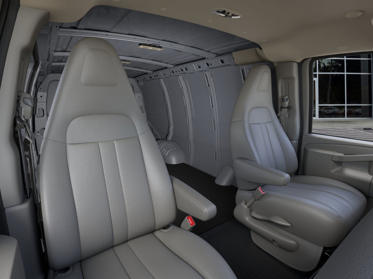 2025 Chevrolet Express Cargo 2500 photo 11