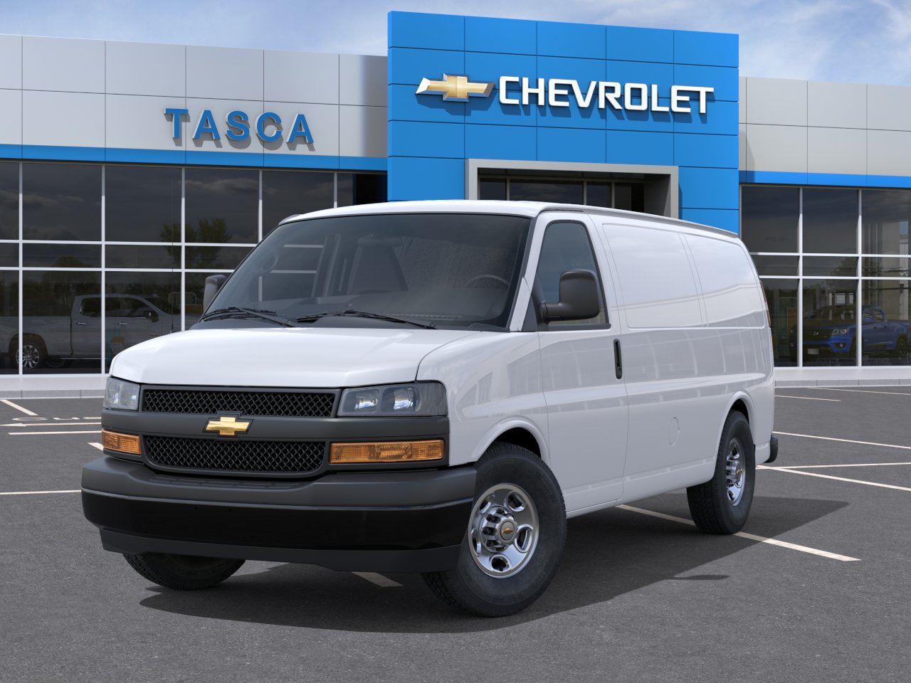 2026 Chevrolet Express Cargo Work Van - Photo 36