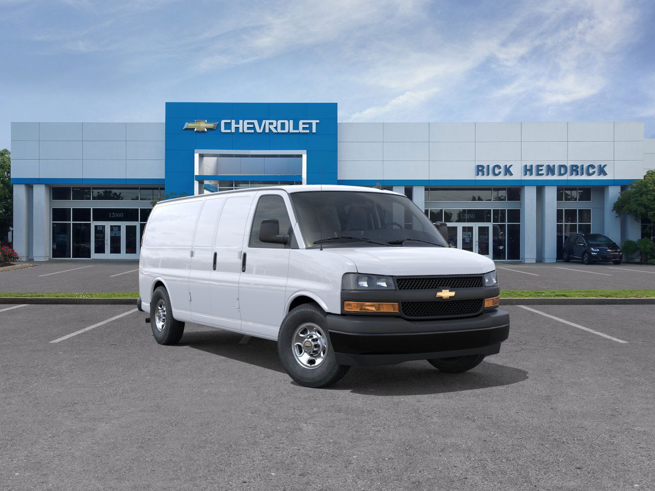 2025 Chevrolet Express Base's photo