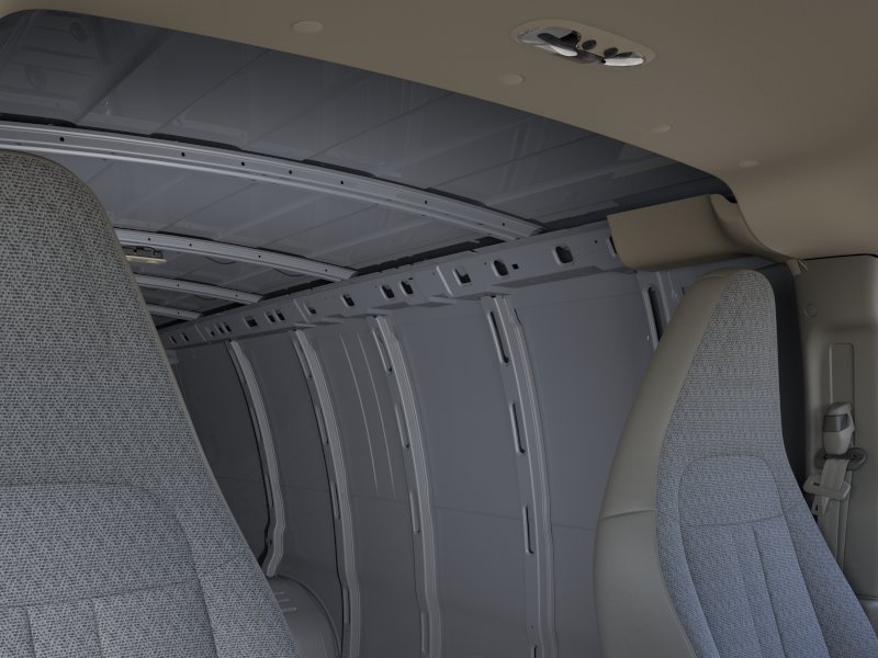 2027 Chevrolet Express Cargo Work Van - Photo 24