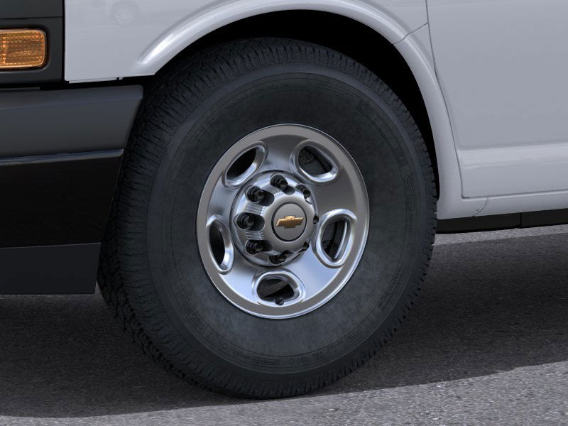 2026 Chevrolet Express Cargo Work Van - Photo 33
