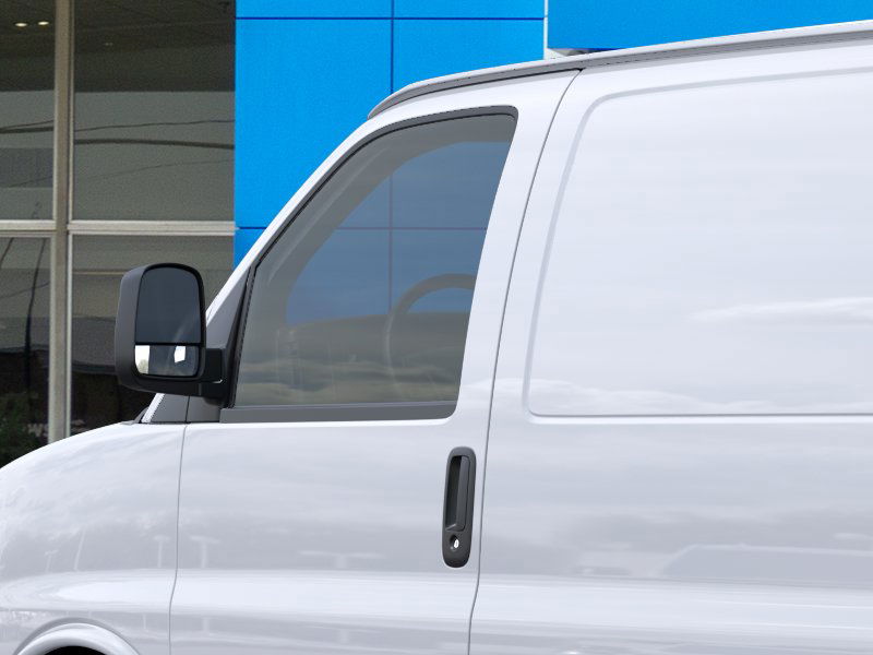 2026 Chevrolet Express Cargo Work Van - Photo 36
