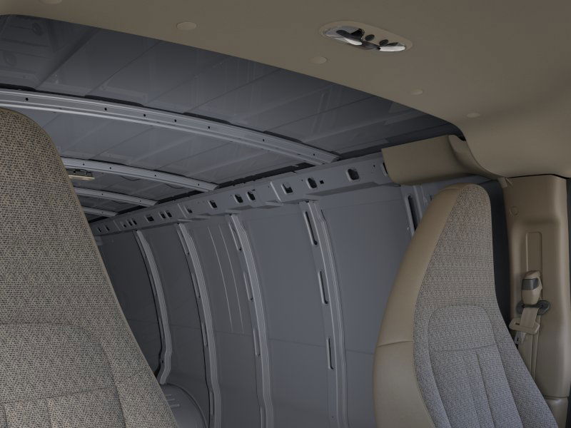 2026 Chevrolet Express Cargo Work Van - Photo 48