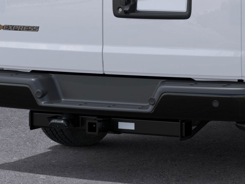 2026 Chevrolet Express Cargo Work Van - Photo 38