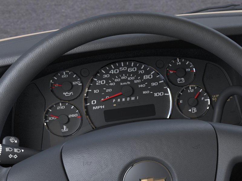 2026 Chevrolet Express Cargo Work Van - Photo 42