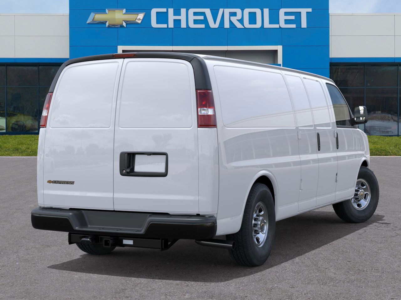 2025 Chevrolet Express Cargo 2500 photo 25