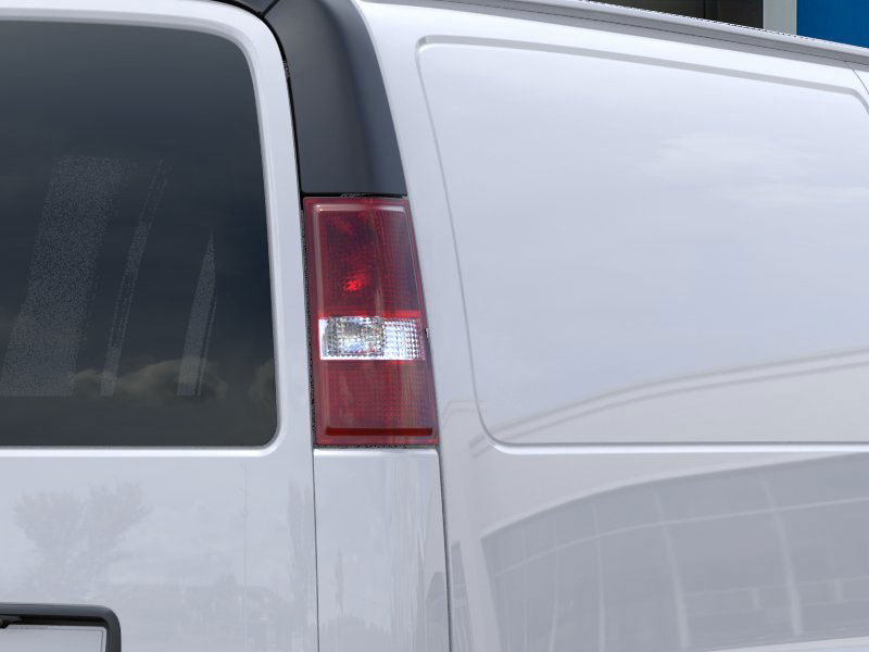 2025 Chevrolet Express Cargo Work Van - Photo 35