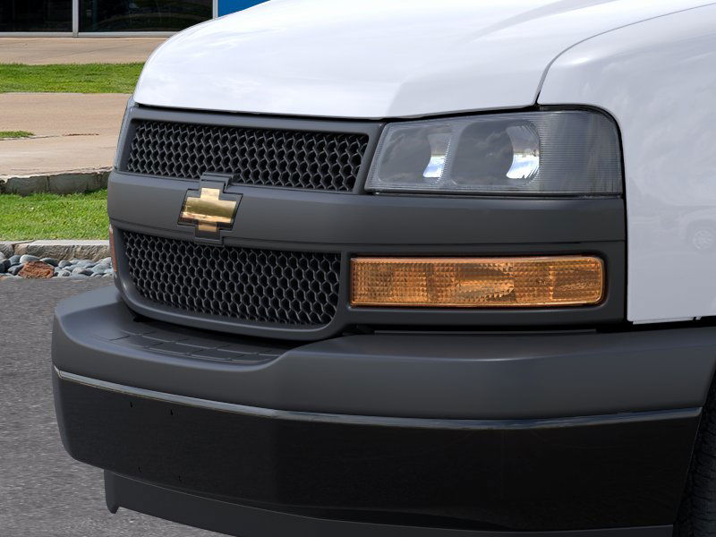 2025 Chevrolet Express Cargo Work Van - Photo 37