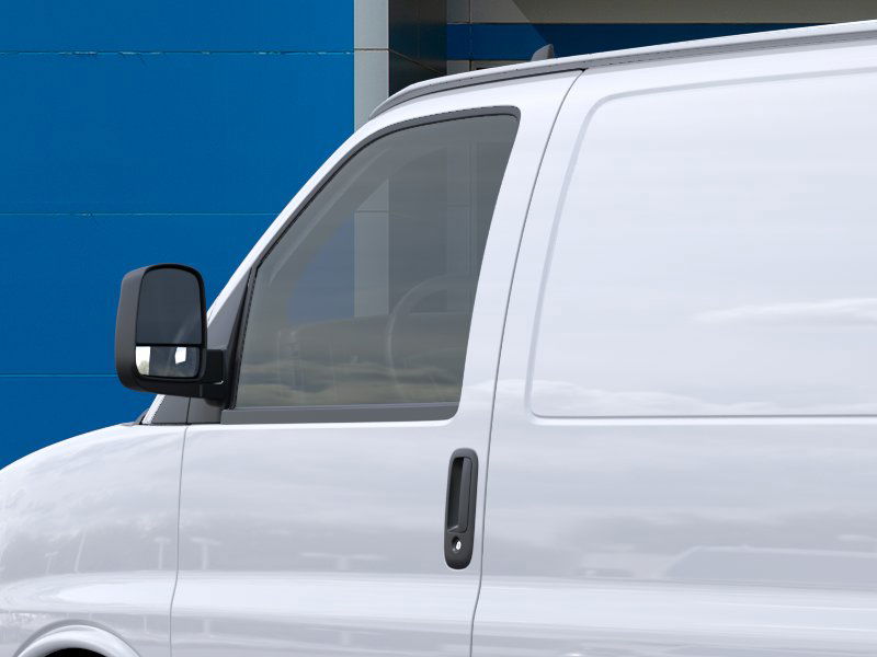 2025 Chevrolet Express Cargo Work Van - Photo 36