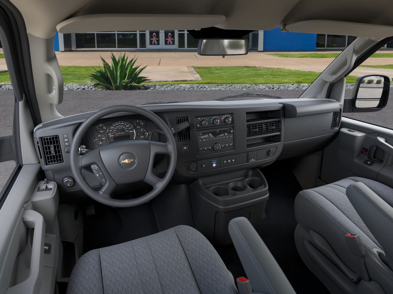 2025 Chevrolet Express Cargo Work Van - Photo 39