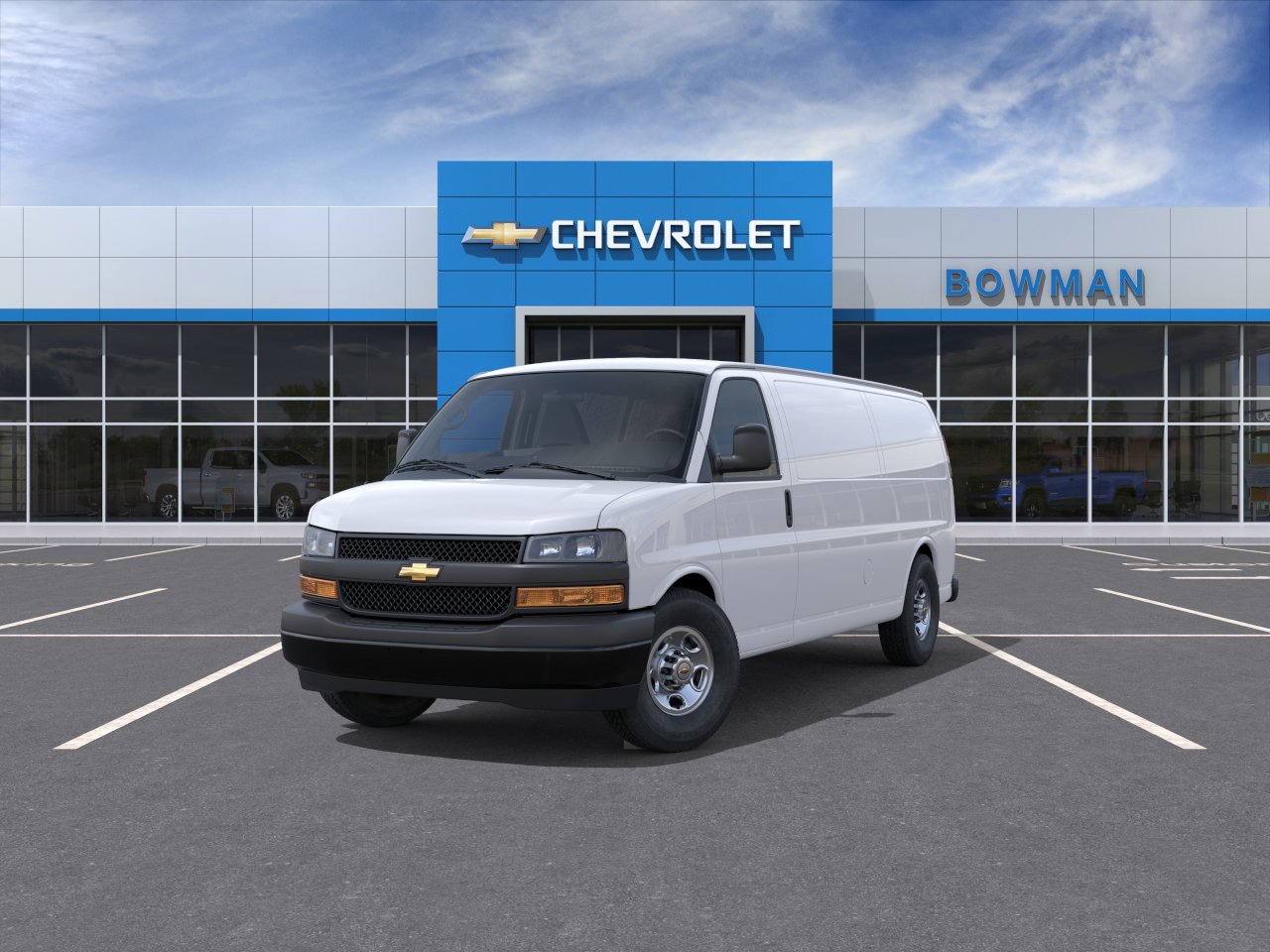 New 2026 Summit White Chevrolet WT image 34