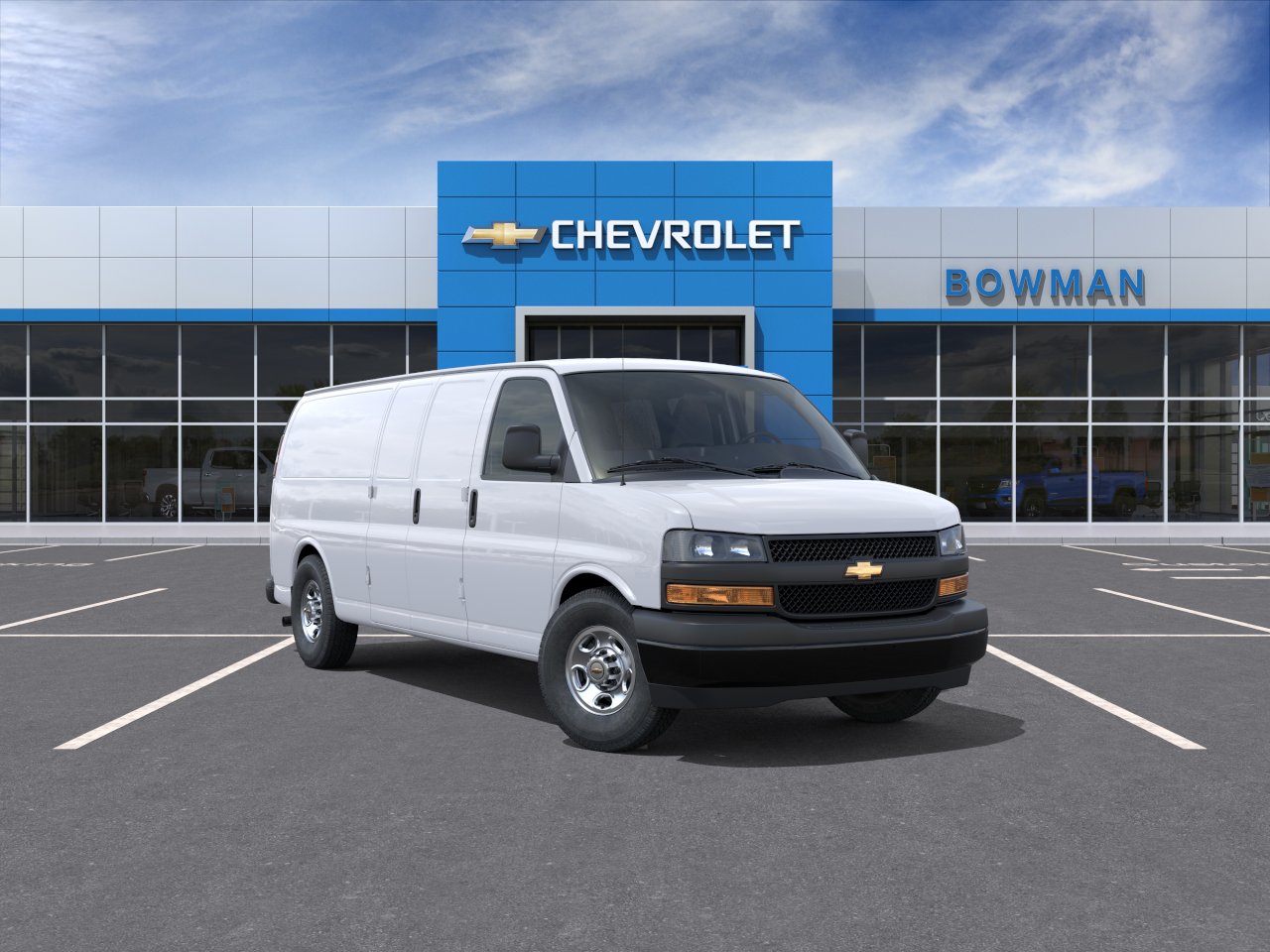 New 2026 Summit White Chevrolet WT image 27