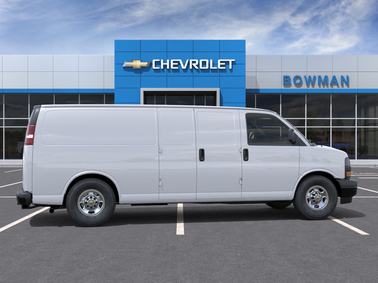 New 2026 Summit White Chevrolet WT image 31