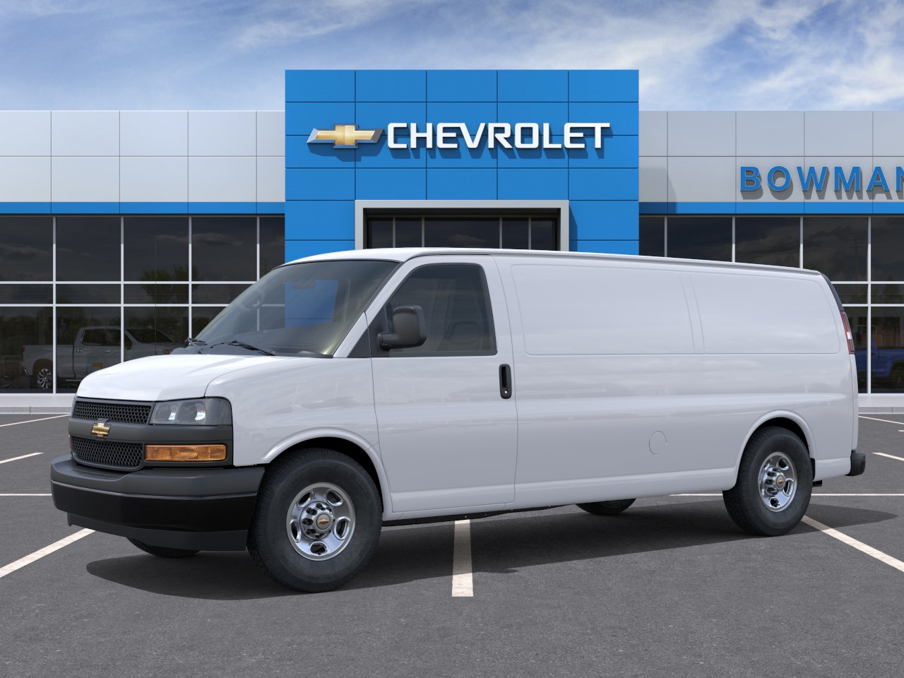 New 2026 Summit White Chevrolet WT image 28