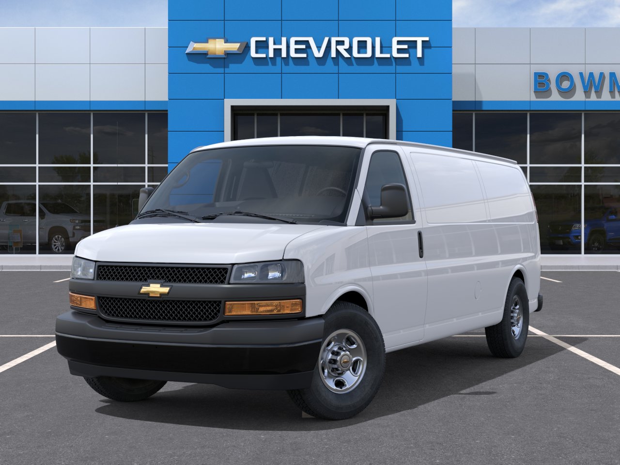 New 2026 Summit White Chevrolet WT image 32
