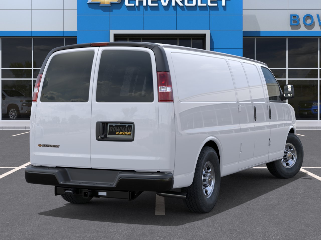 New 2026 Summit White Chevrolet WT image 30