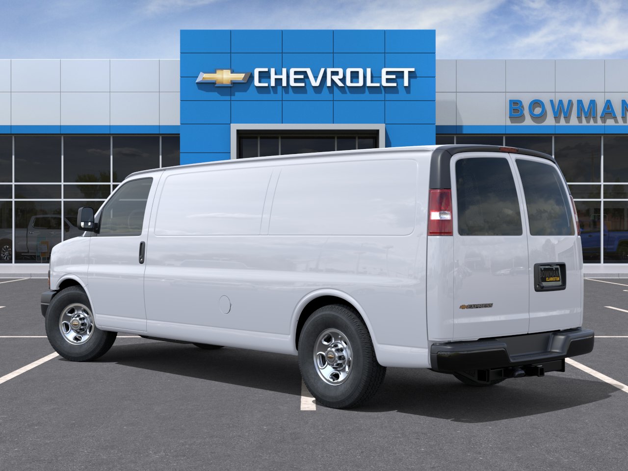 New 2026 Summit White Chevrolet WT image 29
