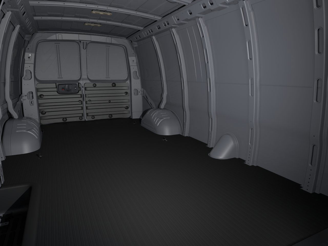 New 2025 Summit White Chevrolet WT image 29