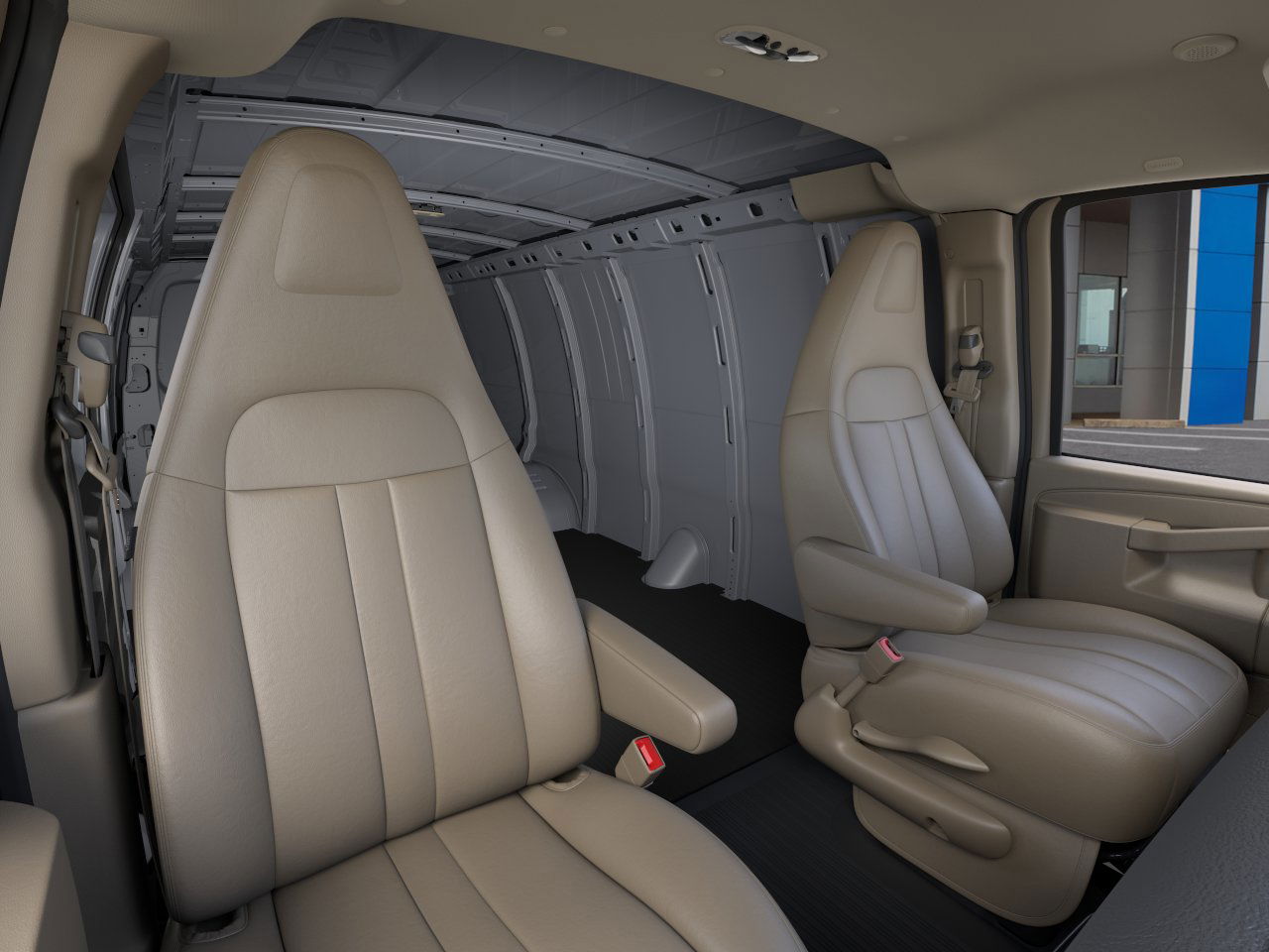 2026 Chevrolet Express Cargo Work Van - Photo 40