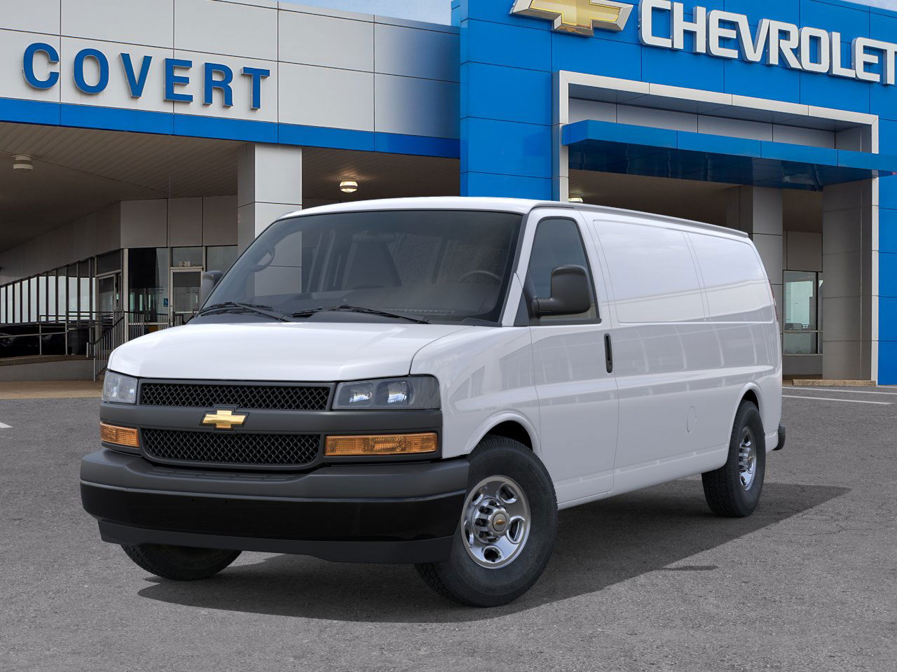 2026 Chevrolet Express Cargo Work Van - Photo 30