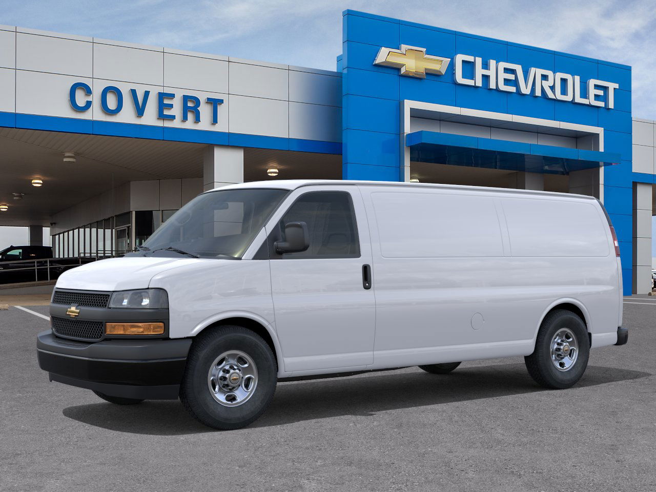 2026 Chevrolet Express Cargo Work Van - Photo 26