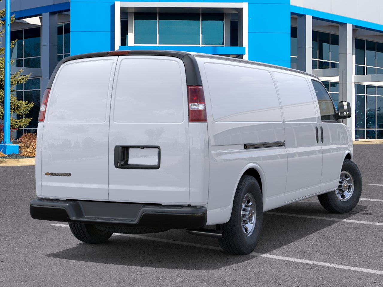 New 2026 Summit White Chevrolet WT image 28