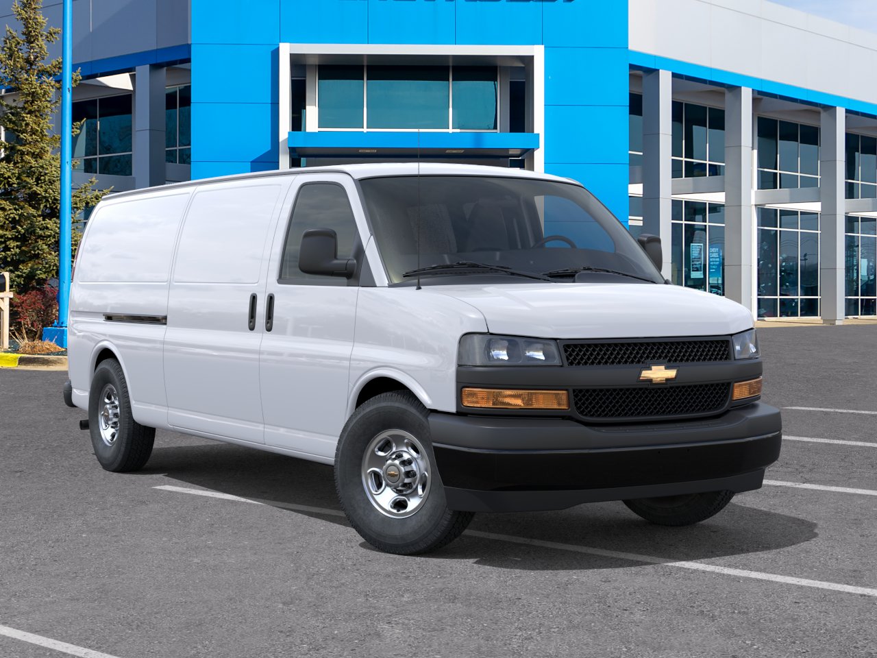 New 2026 Summit White Chevrolet WT image 31