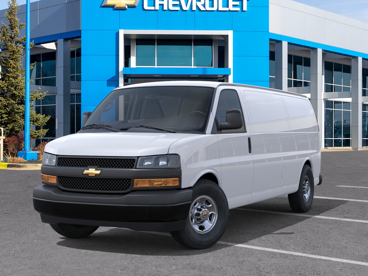 New 2026 Summit White Chevrolet WT image 30