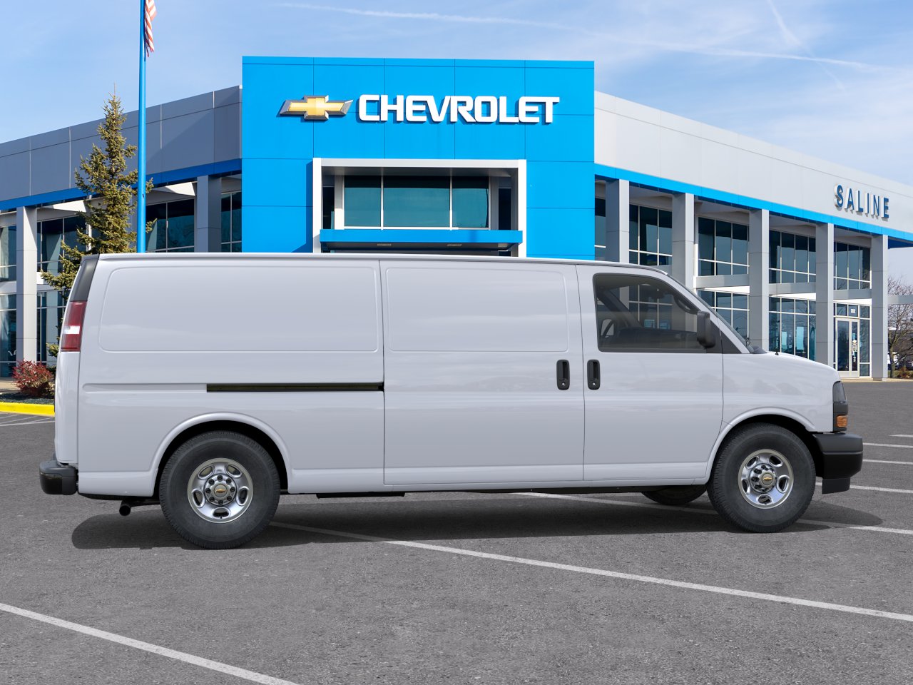 New 2026 Summit White Chevrolet WT image 29